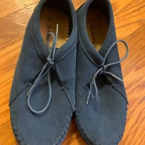 Bearpaw moccasins